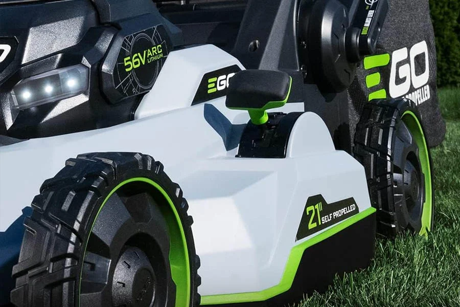 best electric lawmower